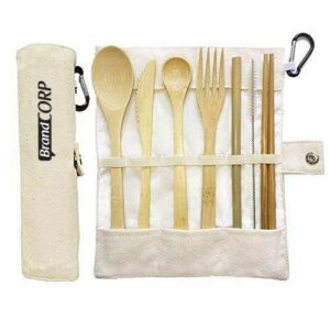 Set de cubiertos Ecológicos