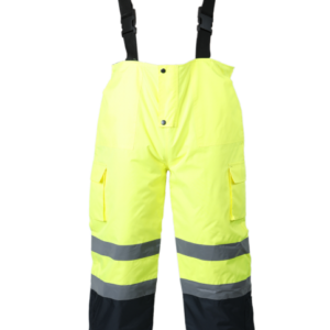 Jardinera Impermeable Alta Visibilidad