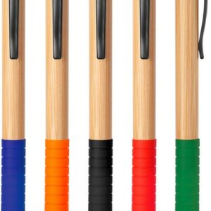 Lápiz Pasta Clip Metálico