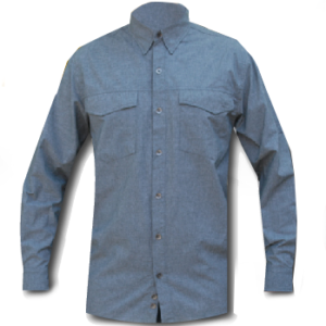 Camisa Outdoor Ligera con Microperforaciones