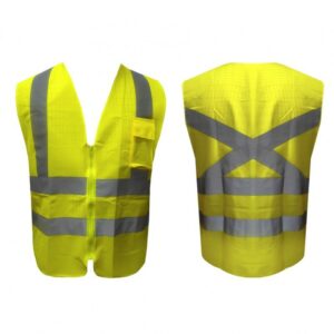 Chaleco Reflectivo Certificado