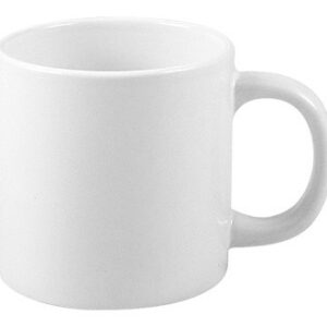 Tazón Cerámico Blanco 240cc