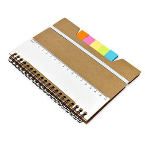 Libreta Ecológica con Banda Elástica