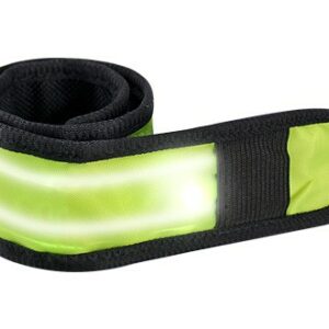 Banda Reflectante Retráctil LED