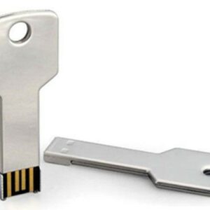 Pendrive Llave Caja Plástica