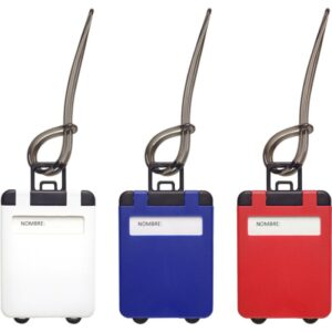 Identificador de Equipaje