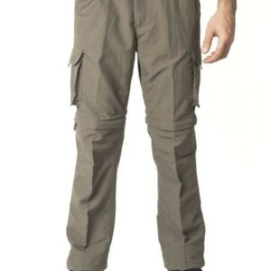 PANTALÓN OUTDOOR DESMONTABLE KANNU