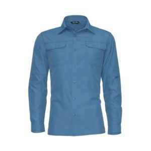 CAMISA OUTDOOR HOMBRE M/L RIPSTOP KANNU