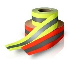 Cinta Reflectante Día y Noche