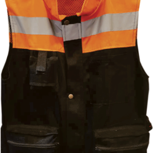 Chaleco Geólogo Ejecutivo Bicolor