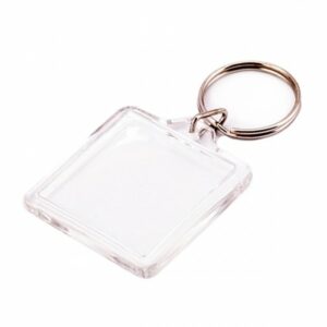 Llavero Acrílico