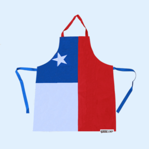 Delantal de Chile