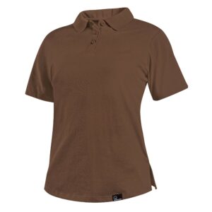 Polera Dry Fresh M/C Cuello Camisero