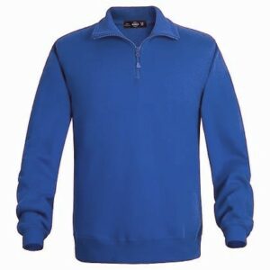 POLERÓN ALGODÓN MEDIO CIERRE