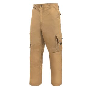 PANTALÓN CANVAS RODILLAS REFORZADAS