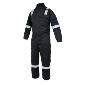 OVEROL IGNÍFUGO ANTIESTÁTICO CERTIFICADO