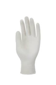 GUANTES DE VINILO LIBRE DE POLVO