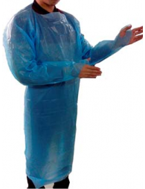 DELANTAL POLIETILENO