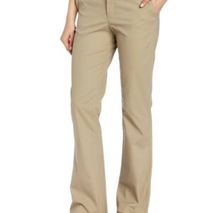 Pantalón de Vestir Tipo Dockers Mujer