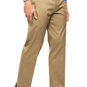 Pantalón de Vestir Tipo Dockers Hombre