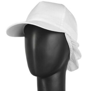 Gorro Jockey con Malla Toma Pelo