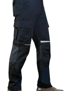 Pantalón Cargo Alta Resistencia Ripstop Spandex