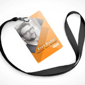 Tarjeta PVC Full Color